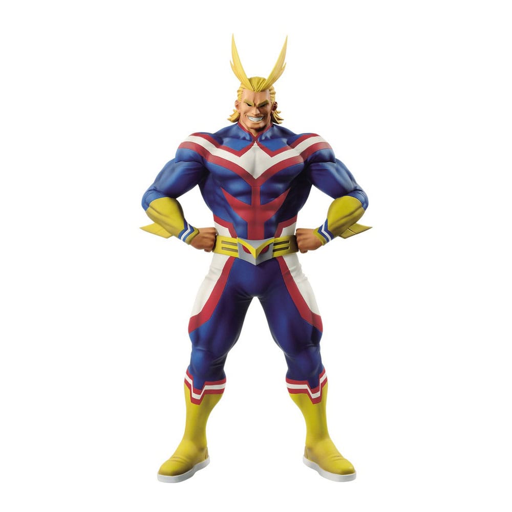 My Hero Academia All Might 20cm Age of Heroes PVC Statue
