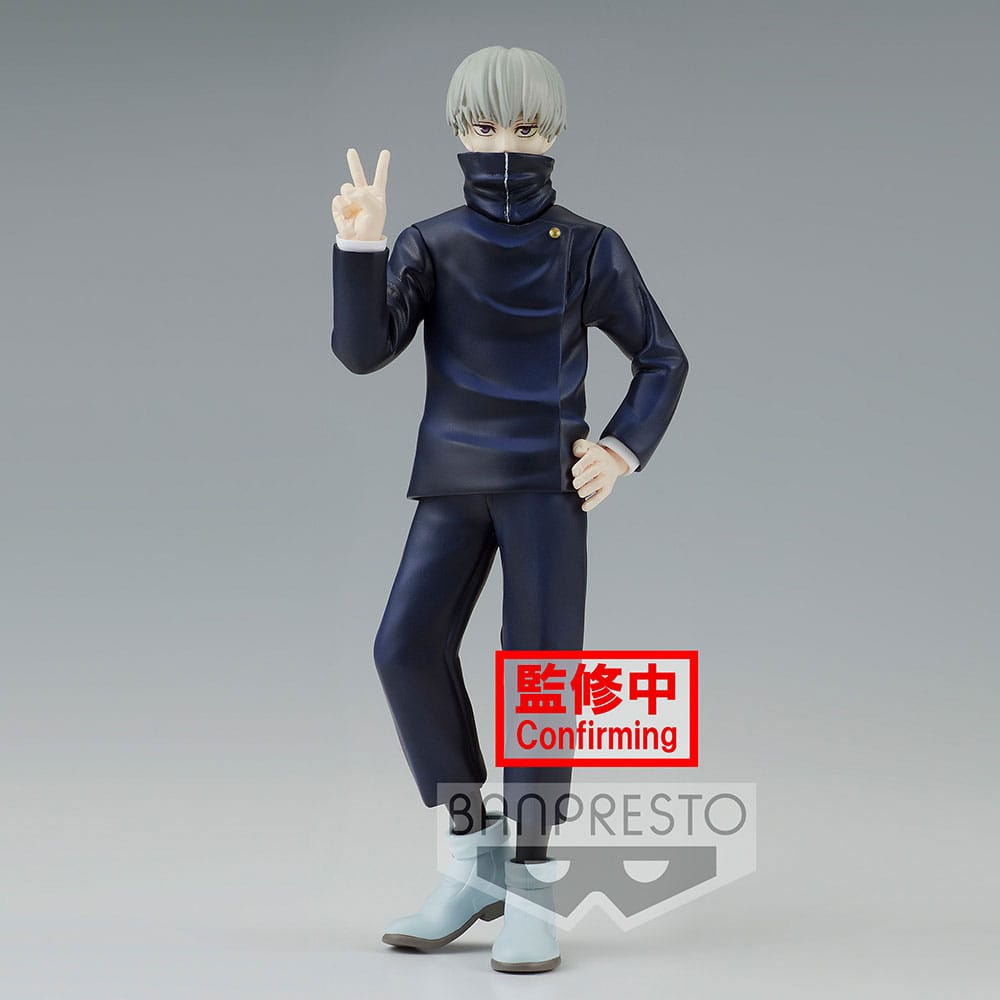 Jujutsu Kaisen Toge Inumaki Ver. A 15cm Jukon No Kata PVC Statue