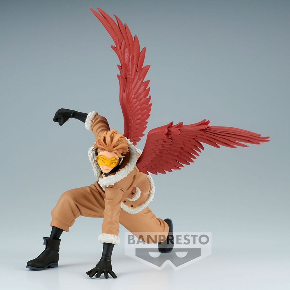 My Hero Academia Takami Keigo 11cm The Amazing Heroes PVC Statue