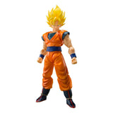 Dragonball Z Super Saiyan Full Power Son Goku 14cm S.H. Figuarts Action Figure