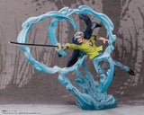 One Piece Extra Battle Trafalgar Law Battle of Monsters on Onigashima 24cm Figuarts ZERO PVC Statue