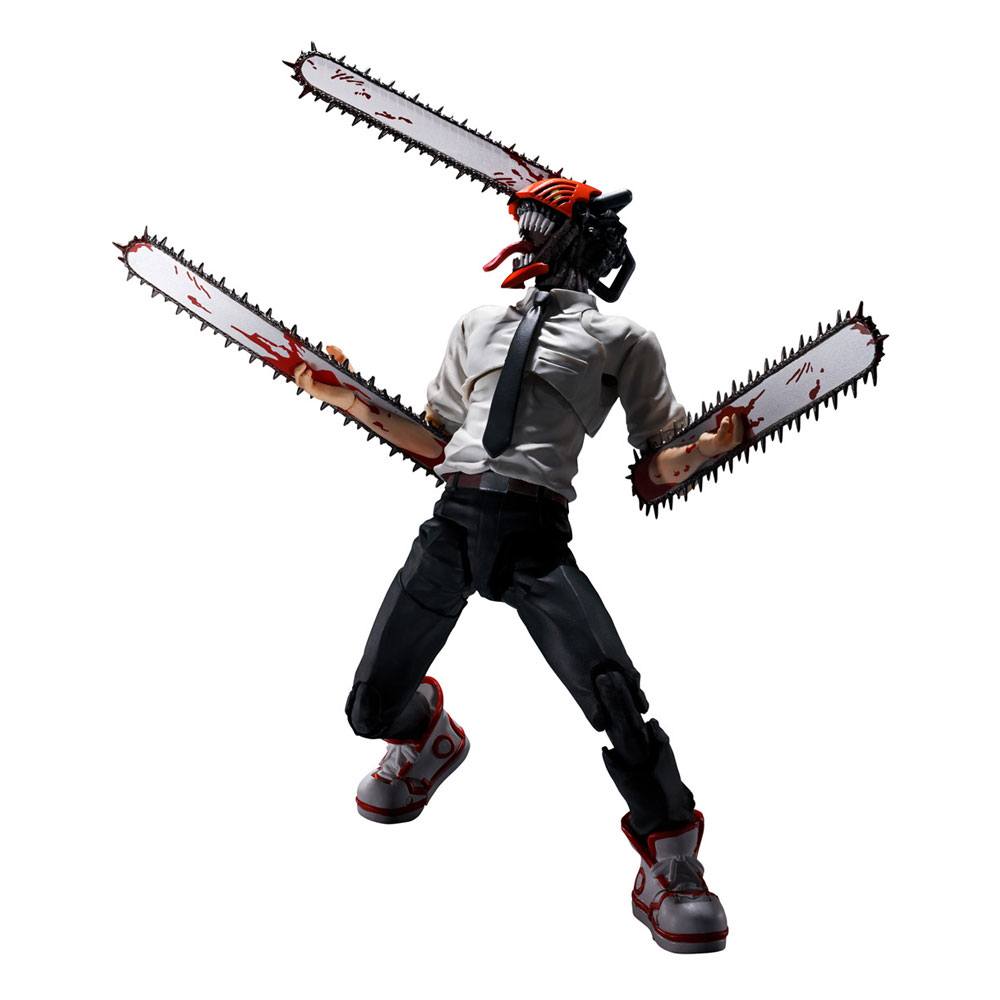 Chainsaw Man Chainsaw Man 15cm S.H. Figuarts Action Figure