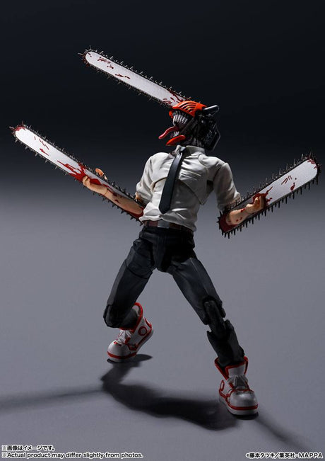 Chainsaw Man Chainsaw Man 15cm S.H. Figuarts Action Figure