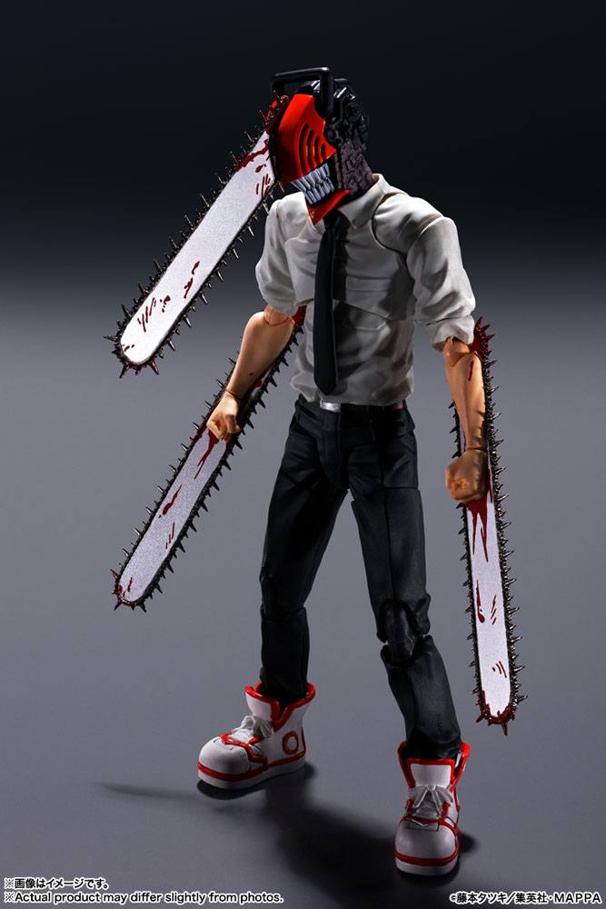 Chainsaw Man Chainsaw Man 15cm S.H. Figuarts Action Figure