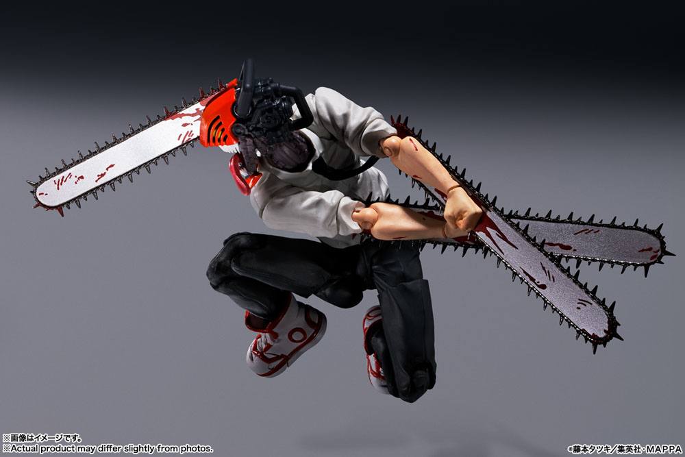 Chainsaw Man Chainsaw Man 15cm S.H. Figuarts Action Figure