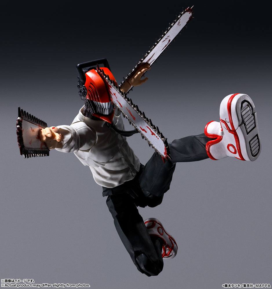 Chainsaw Man Chainsaw Man 15cm S.H. Figuarts Action Figure