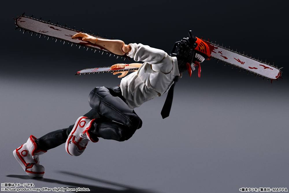 Chainsaw Man Chainsaw Man 15cm S.H. Figuarts Action Figure