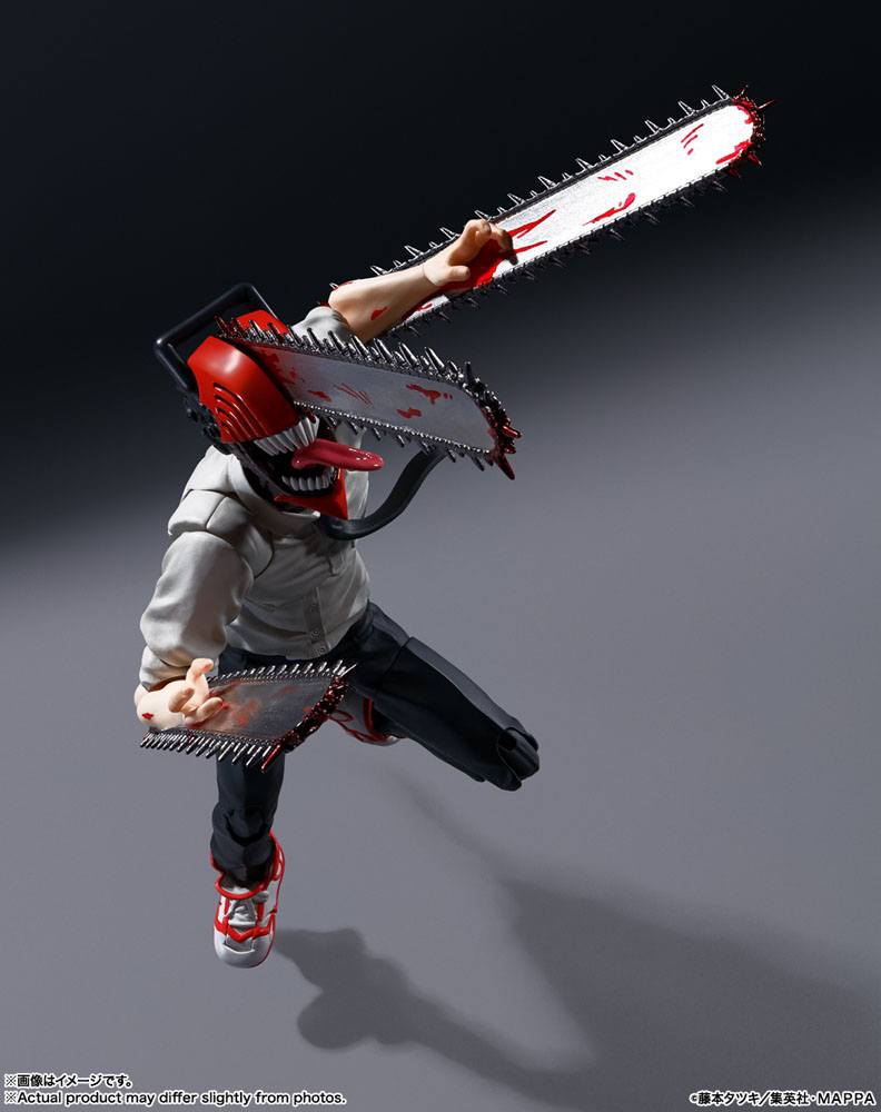 Chainsaw Man Chainsaw Man 15cm S.H. Figuarts Action Figure