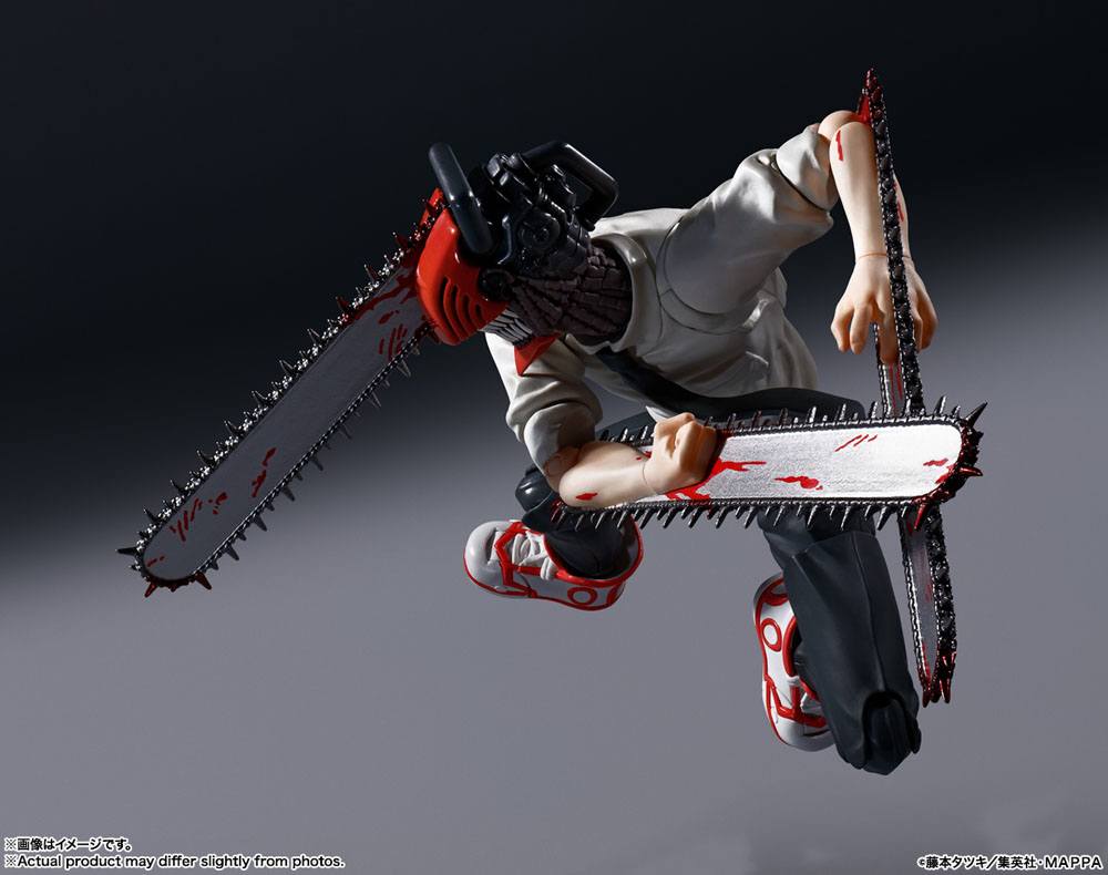Chainsaw Man Chainsaw Man 15cm S.H. Figuarts Action Figure