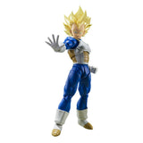 Dragon Ball Z Super Saiyan Vegeta (Awakened Super Saiyan Blood) 14cm S.H. Figuarts Action Figure