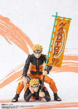 Naruto Shippuden Naruto Uzumaki Naruto OP99 Edition 15cm S.H. Figuarts Action Figure