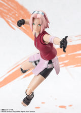 Naruto Shippuden Sakura Haruno Naruto OP99 Edition 14cm S.H. Figuarts Action Figure