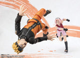 Naruto Shippuden Sakura Haruno Naruto OP99 Edition 14cm S.H. Figuarts Action Figure