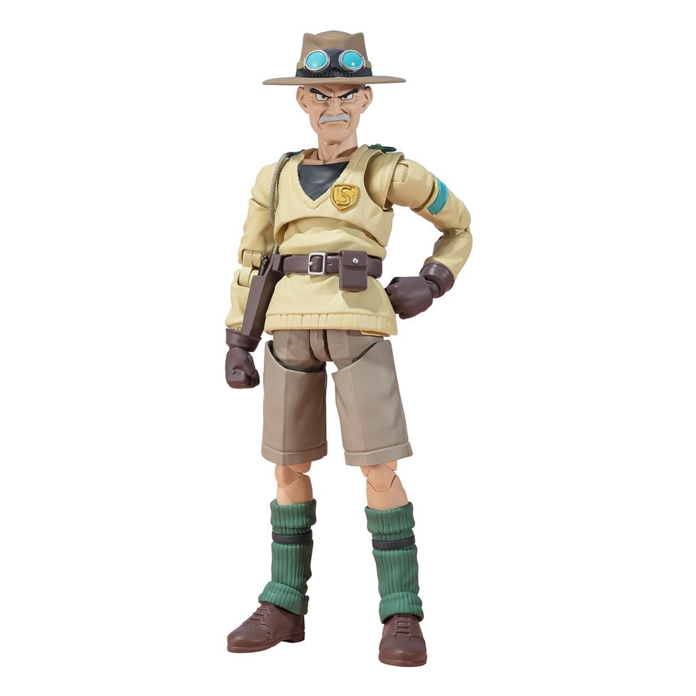 Sand Land Rao & Thief 15cm S.H. Figuarts Action Figure