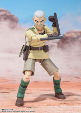 Sand Land Rao & Thief 15cm S.H. Figuarts Action Figure