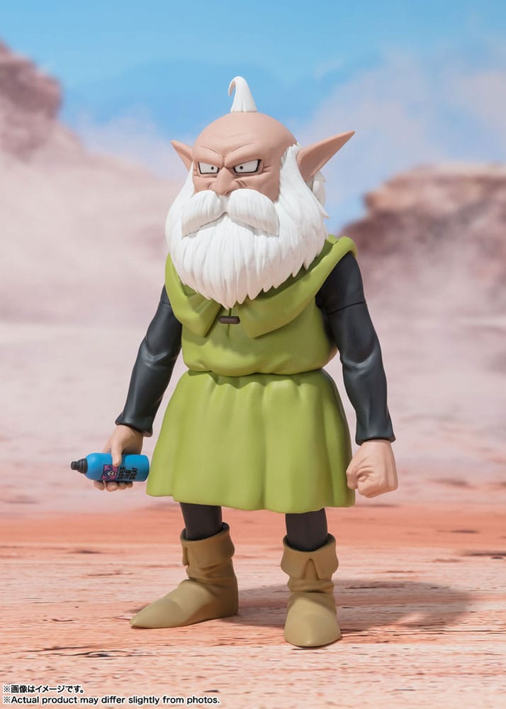 Sand Land Rao & Thief 15cm S.H. Figuarts Action Figure
