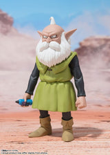 Sand Land Rao & Thief 15cm S.H. Figuarts Action Figure