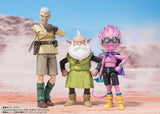 Sand Land Rao & Thief 15cm S.H. Figuarts Action Figure