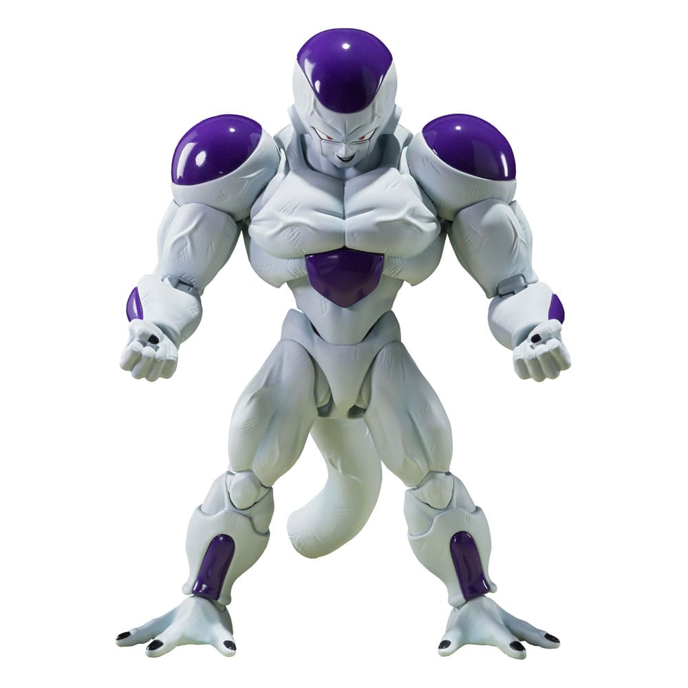 Dragon Ball Z Full Power Frieza 13cm S.H. Figuarts Action Figure