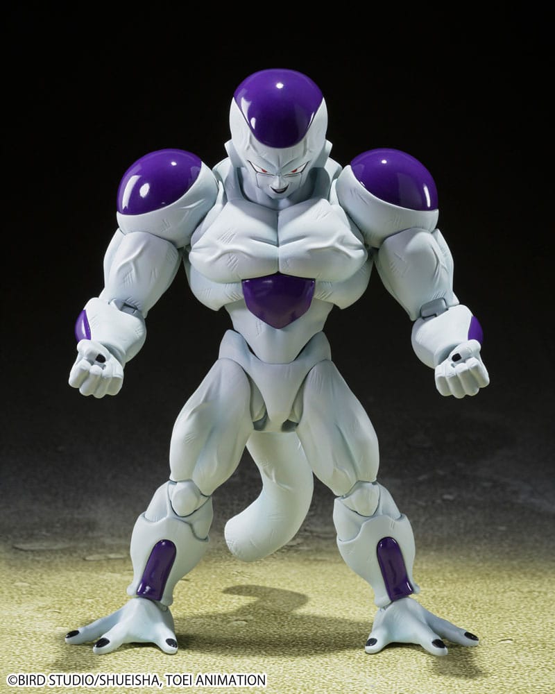 Dragon Ball Z Full Power Frieza 13cm S.H. Figuarts Action Figure