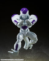 Dragon Ball Z Full Power Frieza 13cm S.H. Figuarts Action Figure