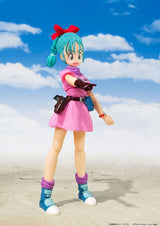 Dragon Ball Bulma Adventure Begins 16cm S.H. Figuarts Action Figure