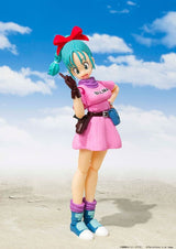 Dragon Ball Bulma Adventure Begins 16cm S.H. Figuarts Action Figure