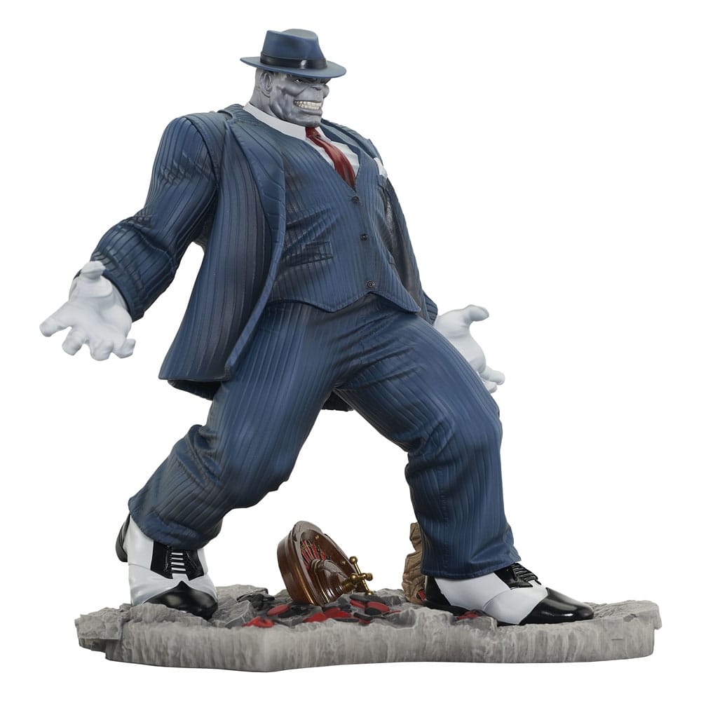 Marvel Hulk Joe Fixit Gallery 28cm PVC Diorama Statue