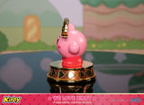 We Love Kirby 4" First4Figures Die Cast Metal Statue