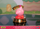 We Love Kirby 4" First4Figures Die Cast Metal Statue
