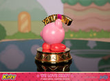 We Love Kirby 4" First4Figures Die Cast Metal Statue