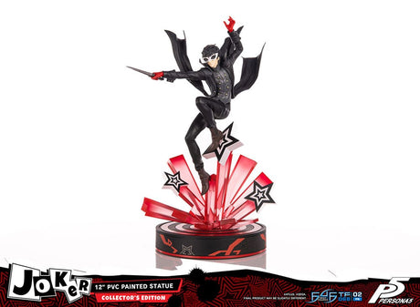 Persona 5 Joker (Collector's Edition) 30cm PVC Statue