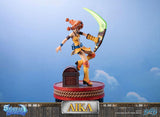 Skies of Arcadia Statue Aika 38 cm
