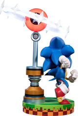 Sonic the Hedgehog PVC Statue Sonic Collector's Edition 27 cm