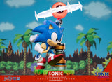 Sonic the Hedgehog PVC Statue Sonic Collector's Edition 27 cm