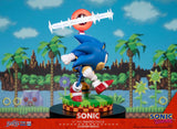Sonic the Hedgehog PVC Statue Sonic Collector's Edition 27 cm