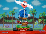 Sonic the Hedgehog PVC Statue Sonic Collector's Edition 27 cm