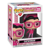 DC Comics POP! Heroes Vinyl Figure BC Awareness - Bombshell Catwoman 9 cm