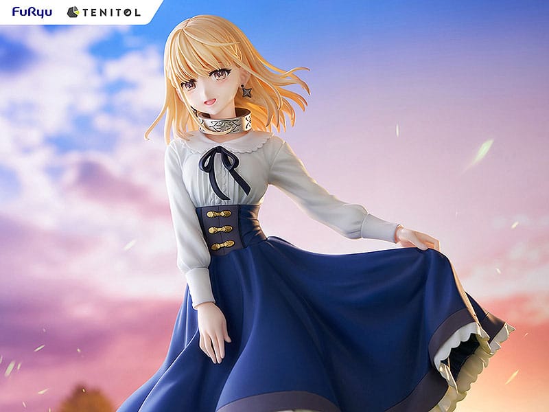 Butareba: The Story of a Man Turned into a Pig Jess 22cm Tenitol PVC Statue