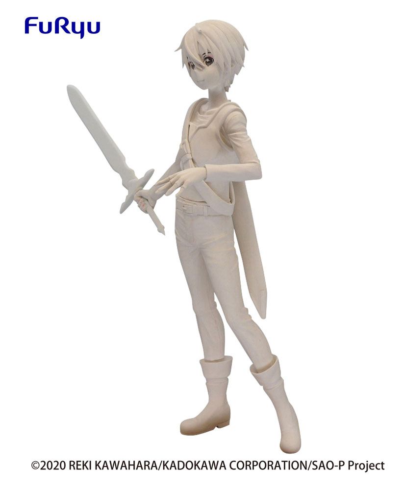 Sword Art Online the Movie Progressive SSS PVC Statue Aria of a Starless Night 21 cm