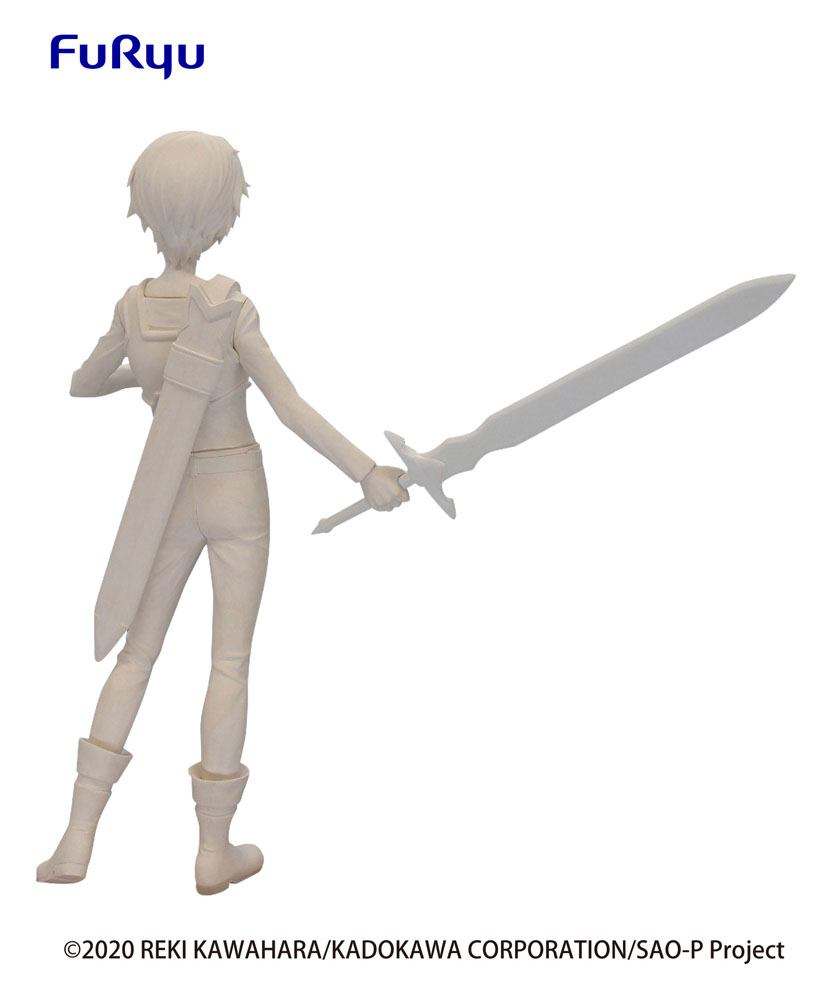 Sword Art Online the Movie Progressive SSS PVC Statue Aria of a Starless Night 21 cm