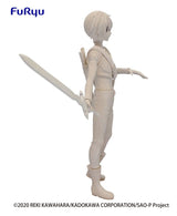 Sword Art Online the Movie Progressive SSS PVC Statue Aria of a Starless Night 21 cm