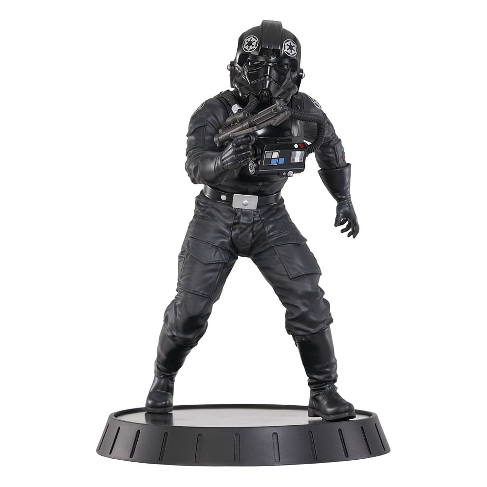 Star Wars A New Hope Tie Pilot 30cm 1/6 Scale Milestones Statue