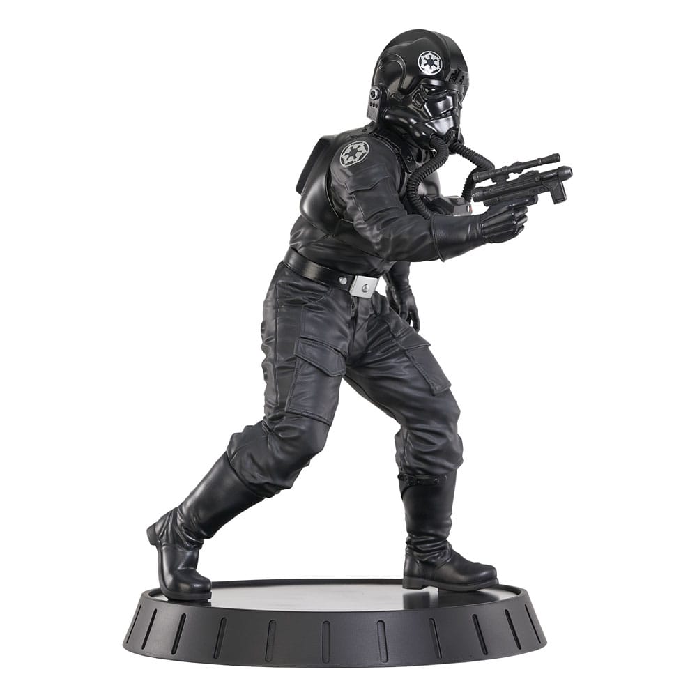 Star Wars A New Hope Tie Pilot 30cm 1/6 Scale Milestones Statue