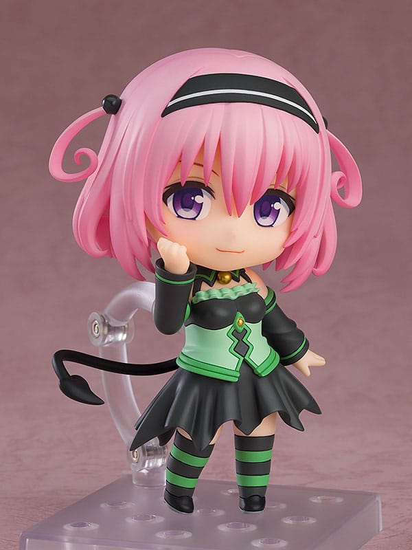 To Love-Ru Darkness Momo Belia Deviluke 10cm Nendoroid Action Figure
