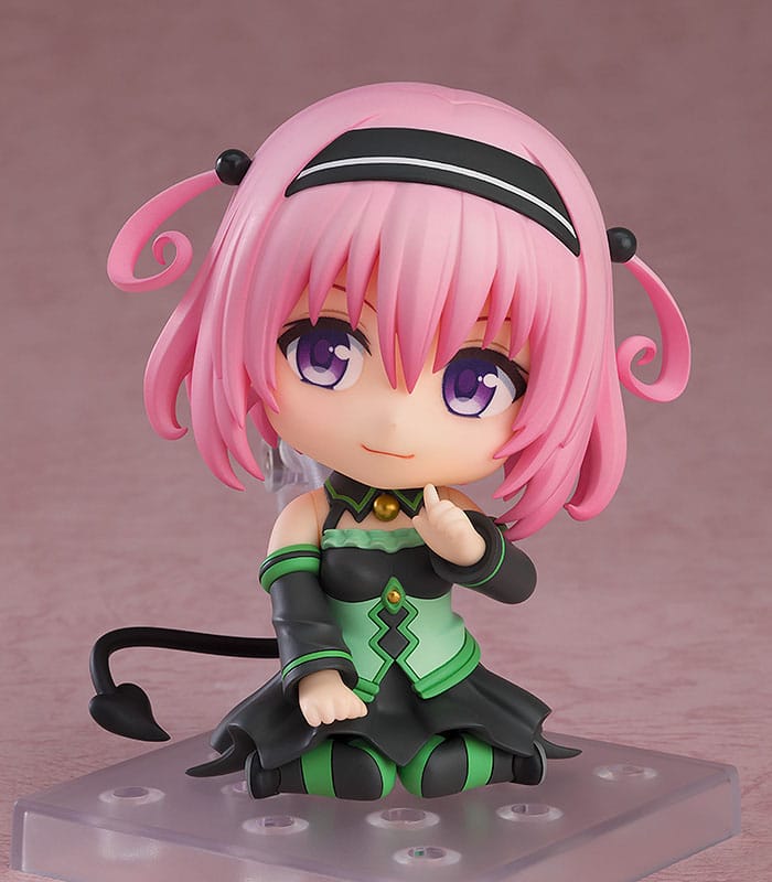 To Love-Ru Darkness Momo Belia Deviluke 10cm Nendoroid Action Figure