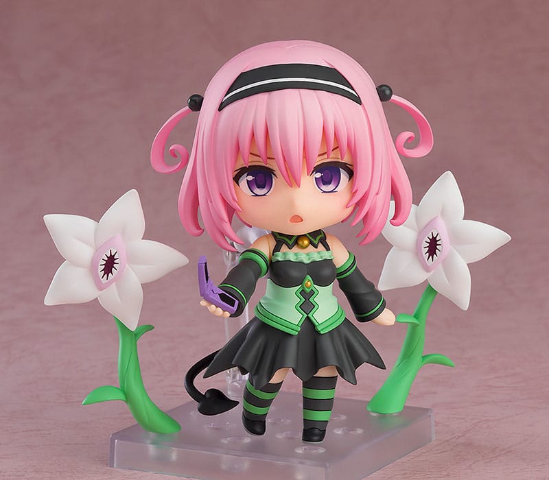 To Love-Ru Darkness Momo Belia Deviluke 10cm Nendoroid Action Figure