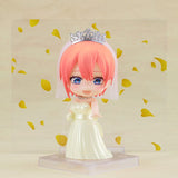 The Quintessential Quintuplets Ichika Nakano: Wedding Dress Ver. 10cm Nendoroid Action Figure