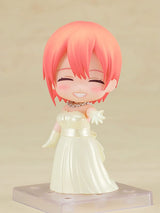The Quintessential Quintuplets Ichika Nakano: Wedding Dress Ver. 10cm Nendoroid Action Figure