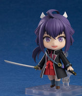 Reign of the Seven Spellblades Nanao Hibiya 10cm Nendoroid Action Figure